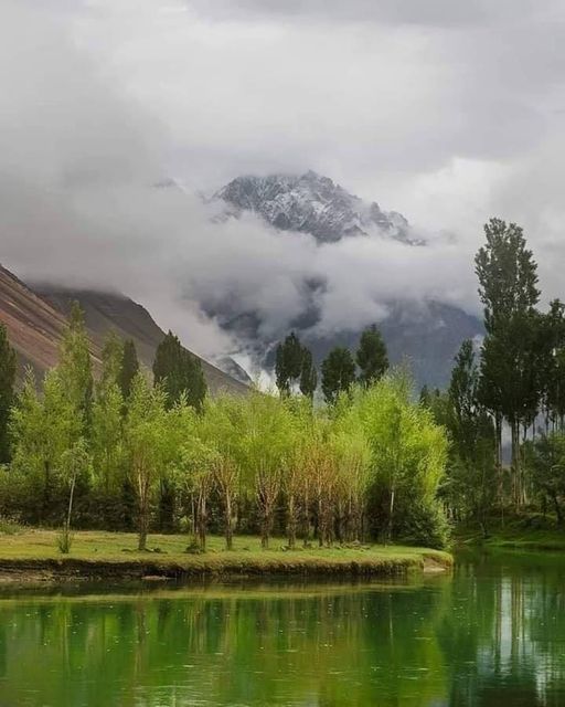 Phandar Valley Pakistan... 3