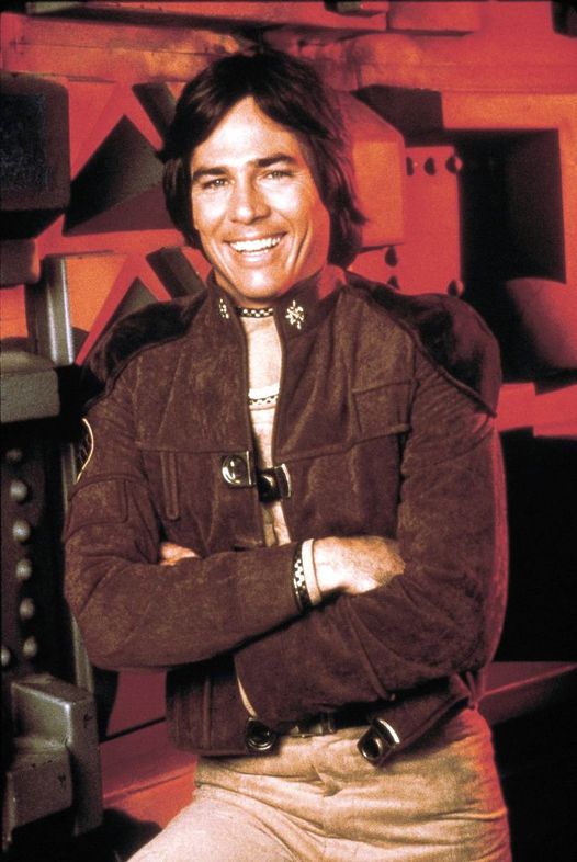 Richard Hatch (May 21, 1945 - February 7, 2017), Apollo on Battlestar Galactica.... 1