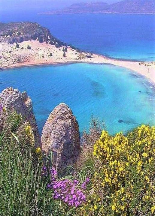 Simos beach Elafonissos Greece... 5