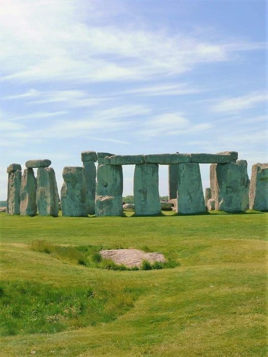 Stonehenge UK... 2