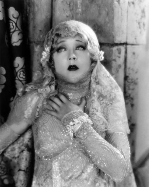Turn of the century actress and entertainer Mae Murray (May 10, 1885 - March 23,... 2