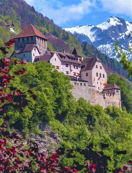 Vaduz Castle Liechtenstein.... 4
