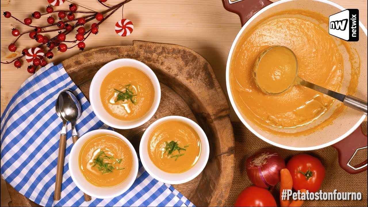 Σούπα κόκκινης φακής: Η πανεύκολη σούπα που θα λατρέψεις!