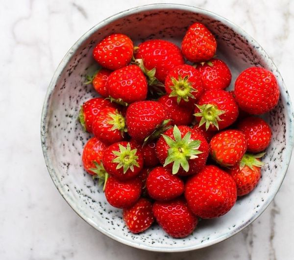 Φράουλες ένα φρούτο εποχής που όλοι λατρεύουμε...