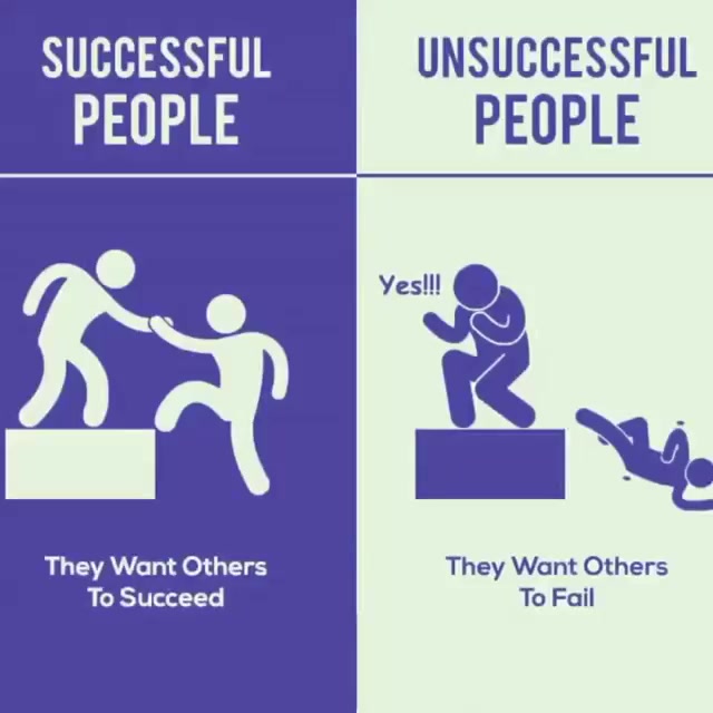 Επιτυχημένοι και αποτυχημένοι άνθρωποι!... 2