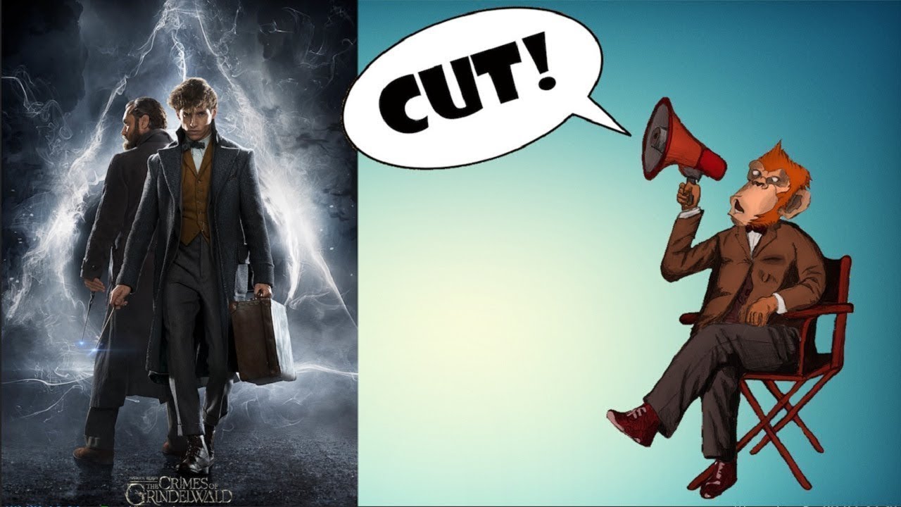 CUT! Fantastic Beasts: The Crimes of Grindelwald Κριτική