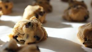 Cookies με μόνο 3 υλικά - Τα πιο νόστιμα και υγιεινά!... 1
