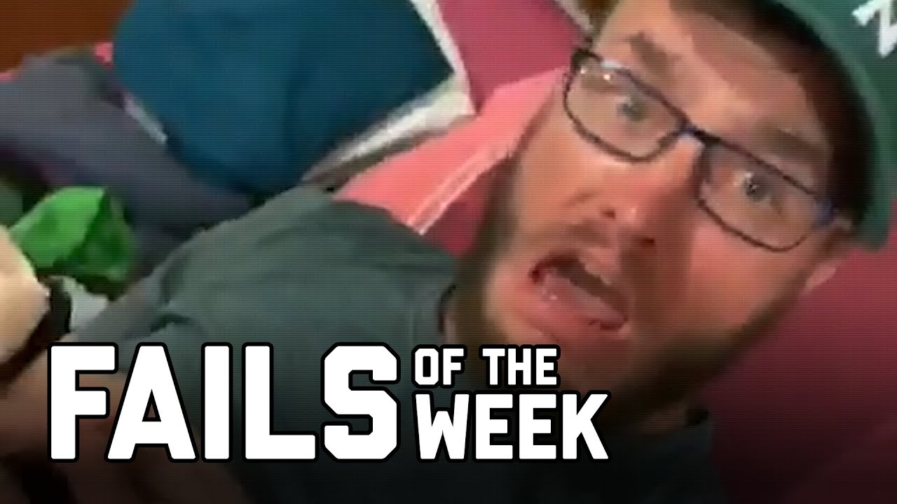 Don't Be Scared: Fails of the Week | FailArmy