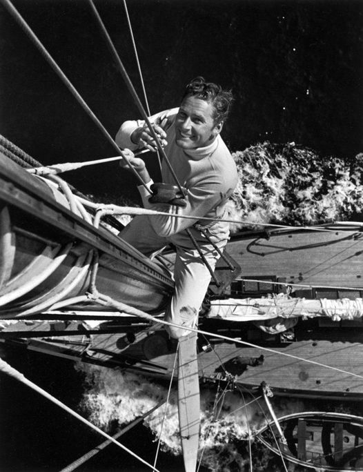 Errol Flynn (June 20, 1909 - October 14, 1959)... 2