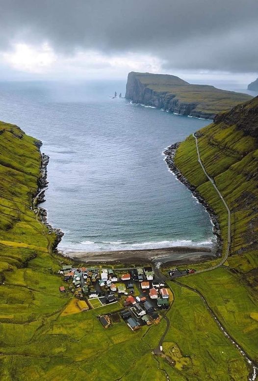Faroe Islands, Danmark... 3