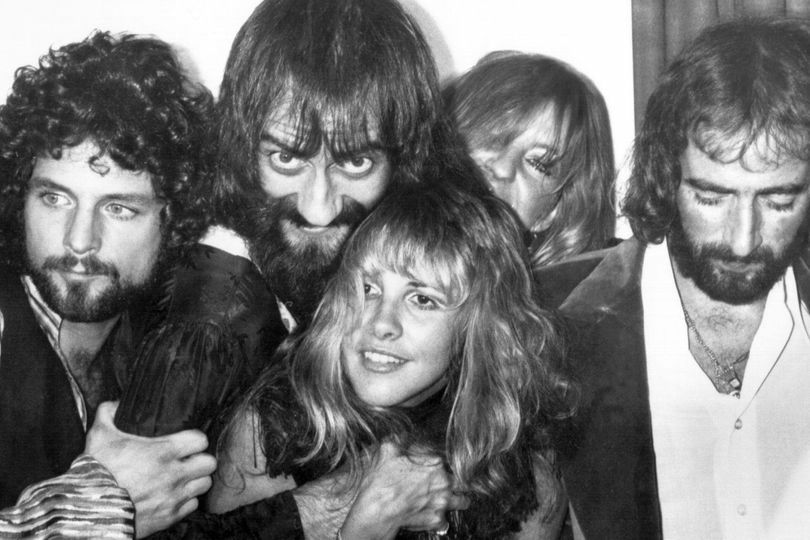 Fleetwood Mac.... 3