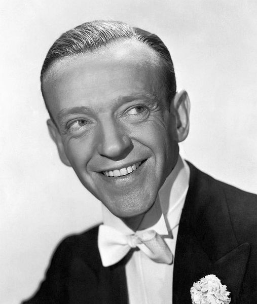 Fred Astaire (May 10, 1899 - June 22, 1987).... 3