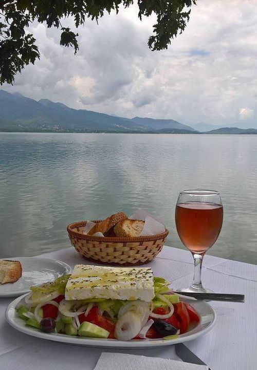 Greek Food - Greek Summer !!.... 3
