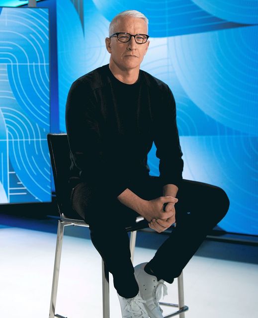 Happy Birthday to Anderson Cooper who turns 54 today!... 2