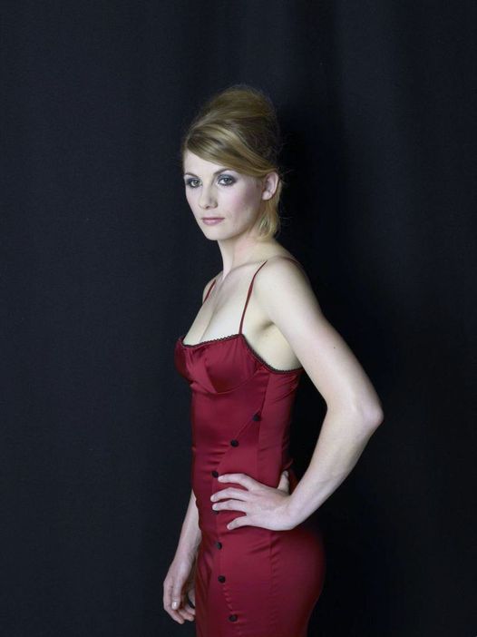 Happy Birthday to Jodie Whittaker who turns 39 today! She currently plays the T... 2