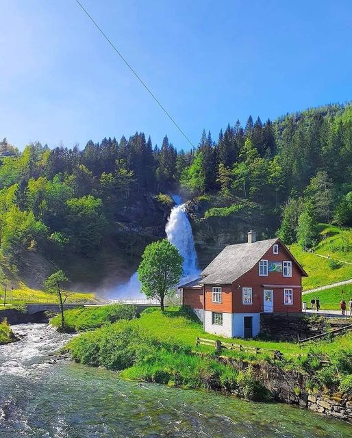 Hardanger, Norway... 4