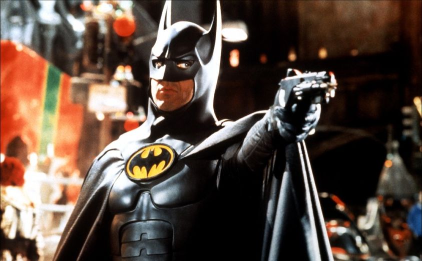 Michael Keaton. Batman Returns (1992).... 3