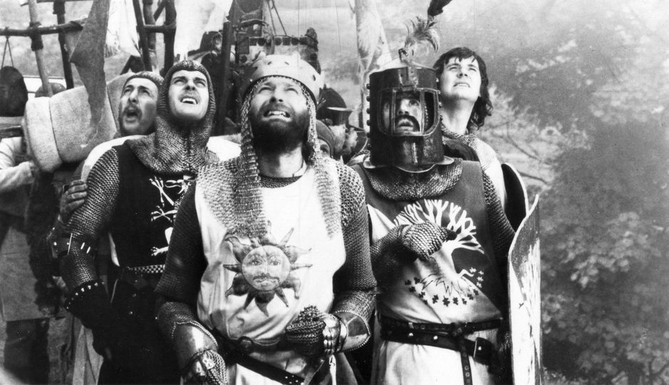 Monty Python and The Holy Grail (1975).... 2