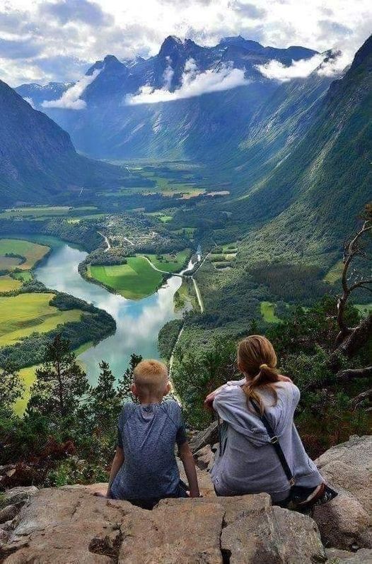 Nature Norway... 2