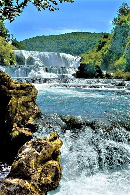 Una River in Bosnia.... 4