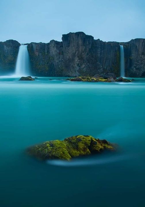 Waterfall of Gods, Iceland !... 3