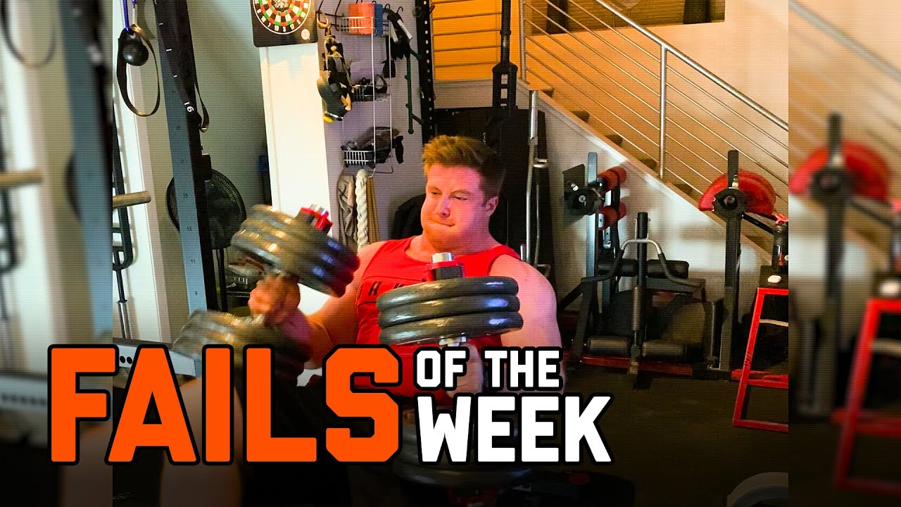 We Have Lift Off: Fails of the Week (January 2021) | FailArmy