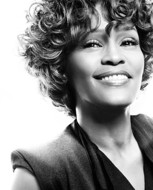 Whitney Houston.... 2