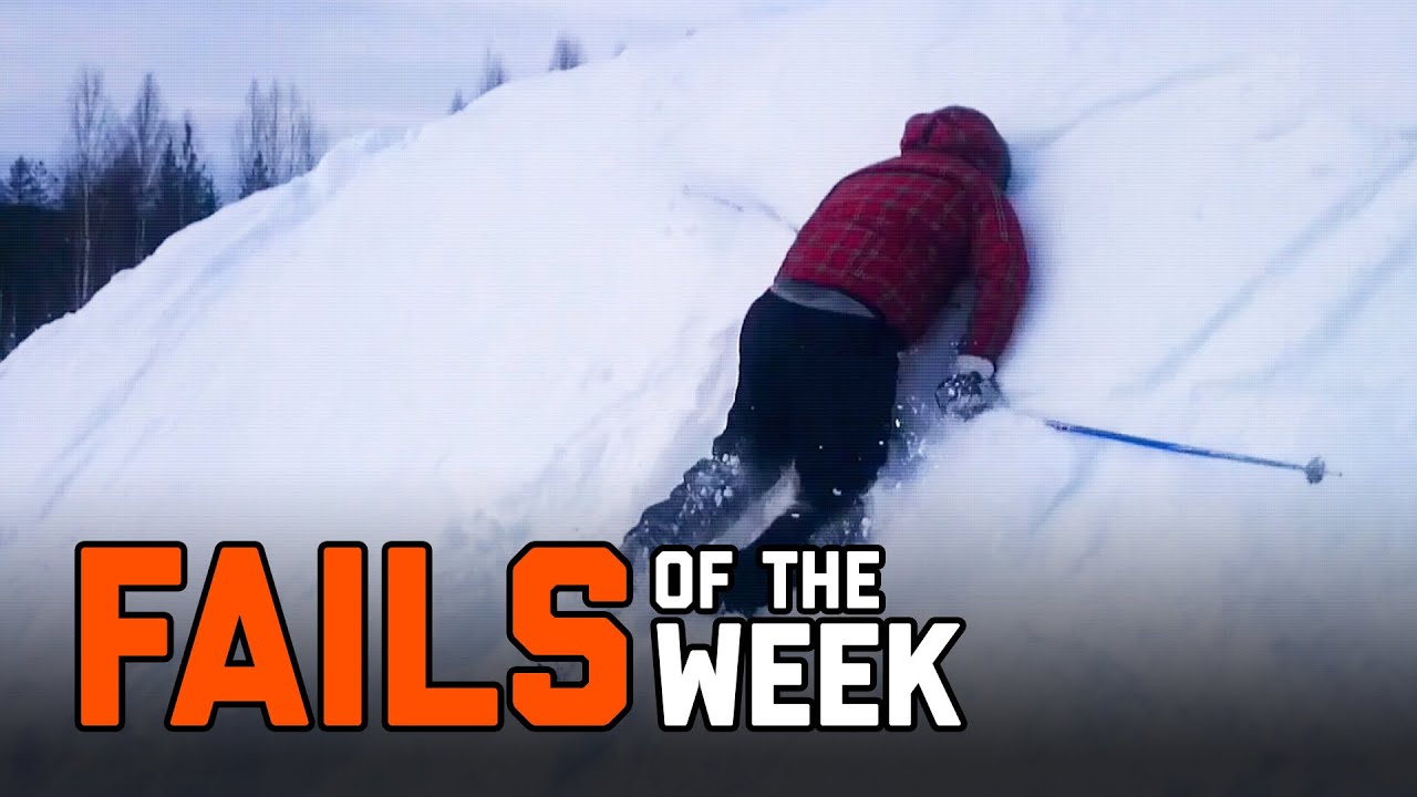 Winter Meltdown | Fails Of The Week (February 2021)