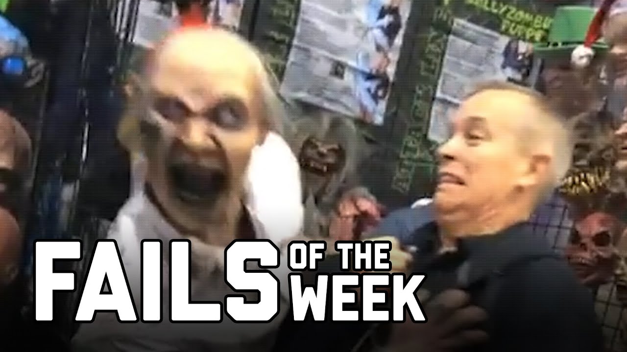Zany Zombie: Fails of the Week (September 2020) | FailArmy