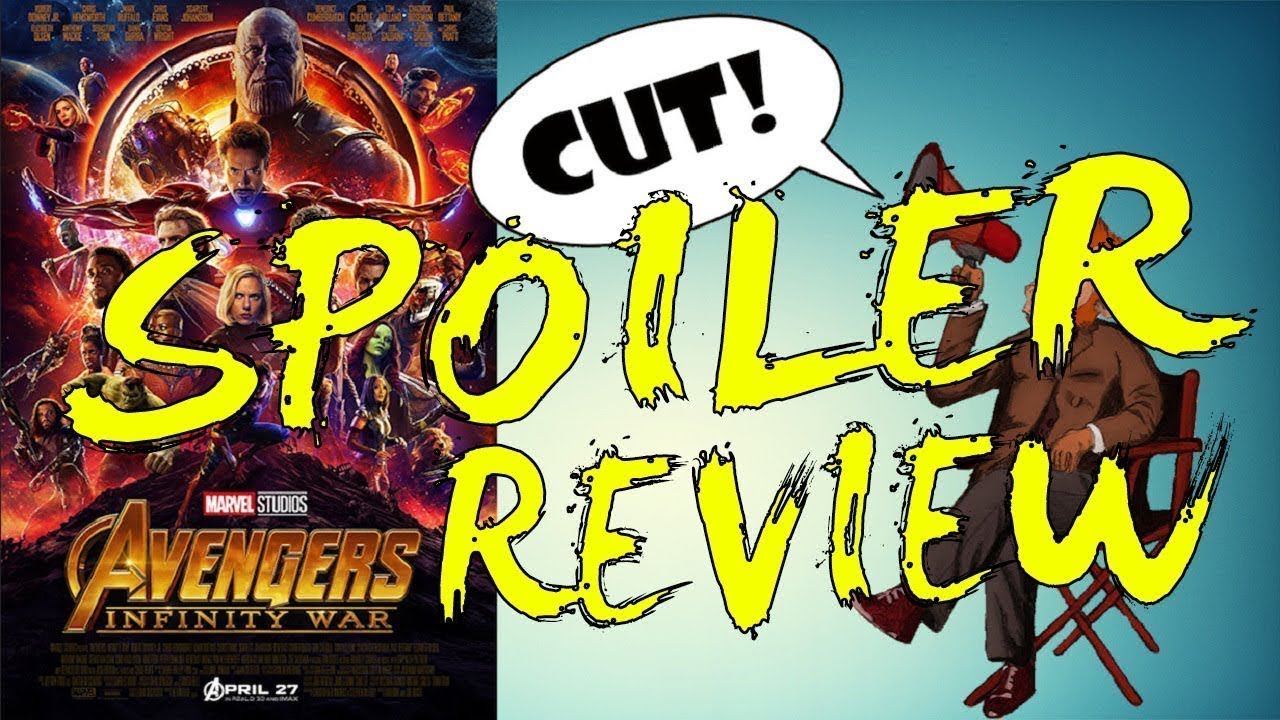 Avengers: Infinity War Κριτική ΜΕ SPOILER