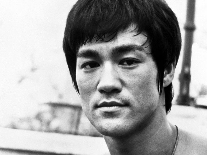 Bruce Lee (November 27, 1940 - July 20, 1973).... 1