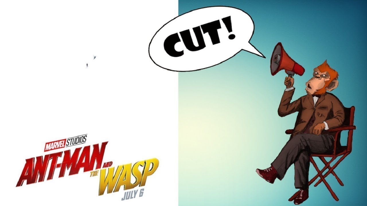 CUT! Ant-Man and the Wasp Κριτική
