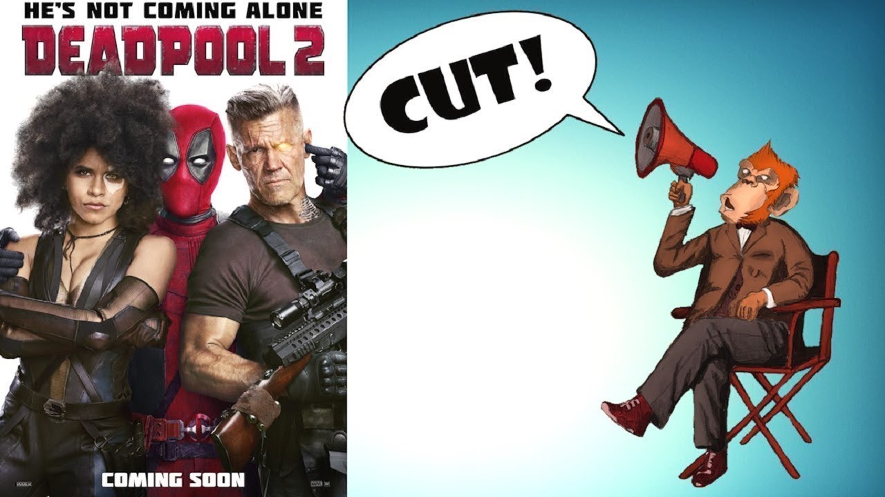 CUT! Deadpool 2 Κριτική (ΧΩΡΙΣ SPOILERS)