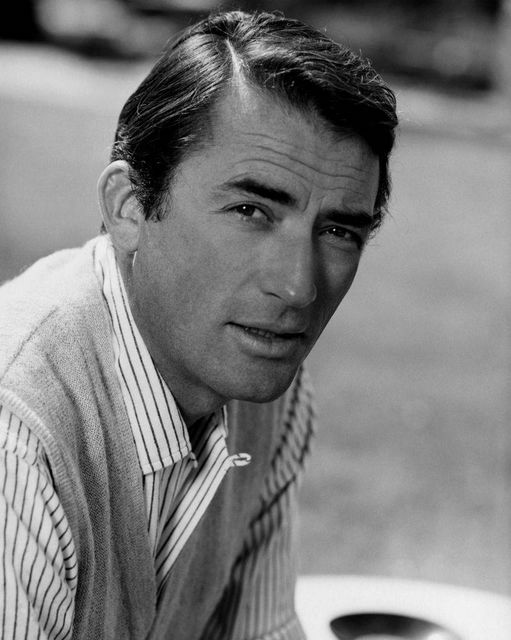 Gregory Peck.... 1