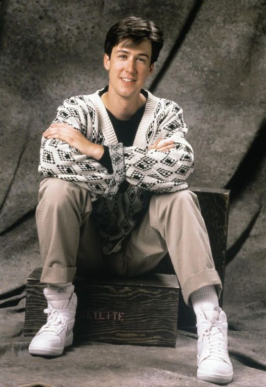 Happy Birthday to Alan Ruck who turns 65 today! Pictured here in Ferris Bueller... 2