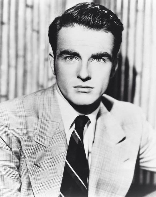 Montgomery Clift (October 17, 1920 - July 23, 1966).... 1