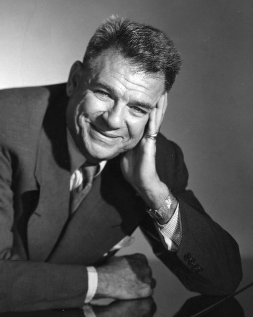 Theatre Producer and Songwriter Oscar Hammerstein II (July 12, 1895 - August 23,... 1