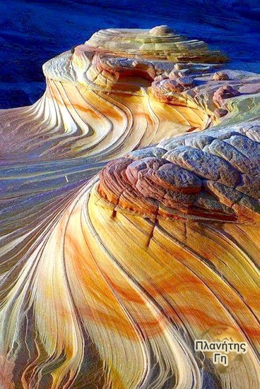 Οι βράχοι των Βερμιλίων. Αριζόνα. Grand Canyon.... 1