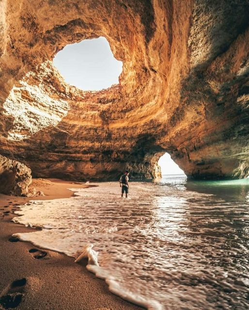 Benagil Caves Lagoa, Portugal   | nielsmueller...