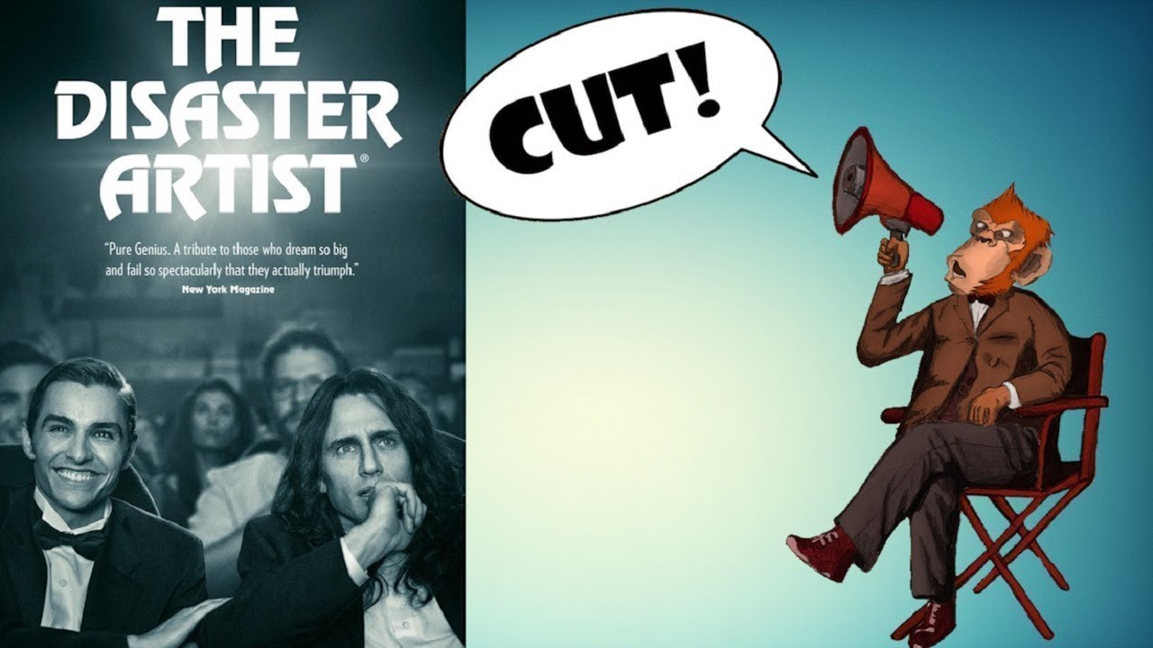 CUT! The Disaster Artist - Κριτική