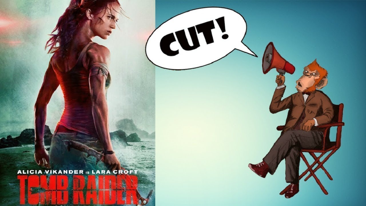 CUT! Tomb Raider Κριτική