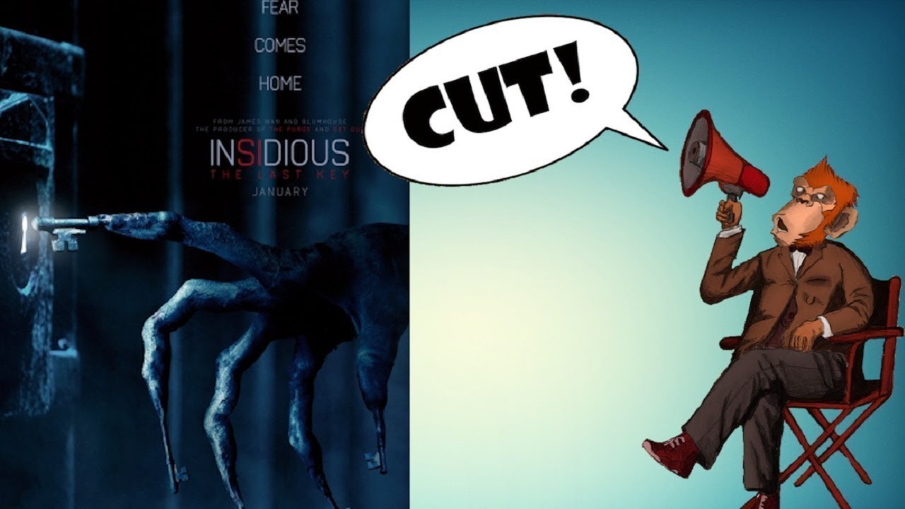 Cut! Insidious: The Last Key Κριτική
