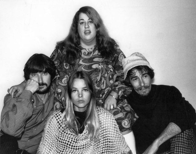 The Mamas and The Papas.... 1