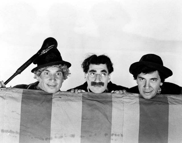 The Marx Brothers in At the Circus (1939)....