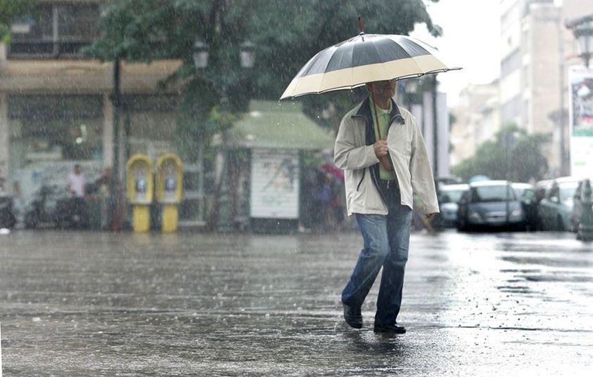 Γνωρίζετε ότι, υπάρχουν τουλάχιστον 25 πόλεις στην Ευρώπη που οι βροχερές μέρες ... 1