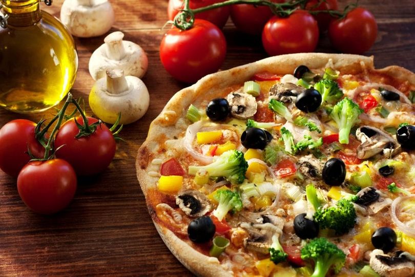 Πώς θα κάνουμε την πίτσα μας πιο υγιεινή;... 1