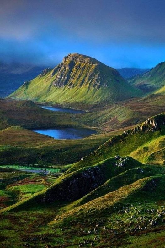 Beautiful nature Scotland... 1