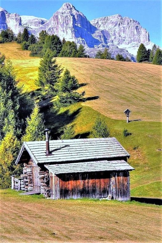 Alta Badia,Dolomites Italy...