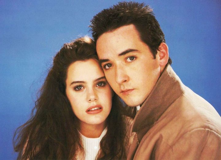 Happy Birthday to Ione Skye who turns 51 today!  Pictured here with John Cusack ...