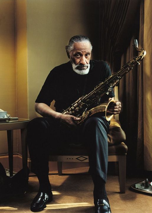 Happy Birthday to Sonny Rollins who turns 91 today!... 1